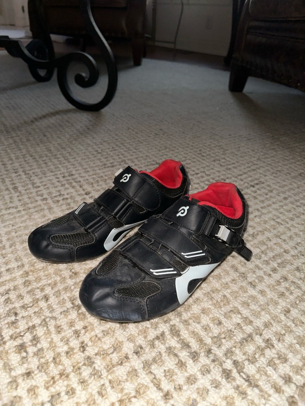 Peloton Wome's Cycling Shoes